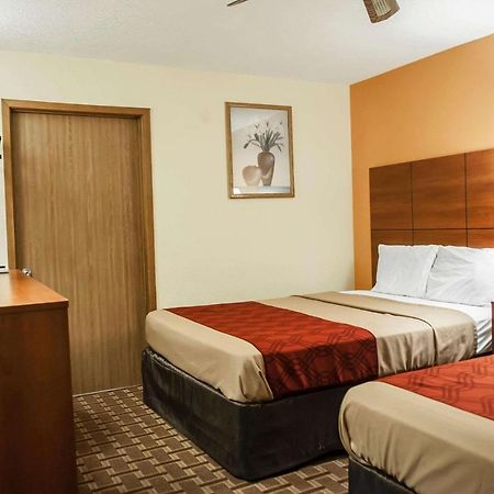 Econo Lodge Midtown Albuquerque Exteriér fotografie