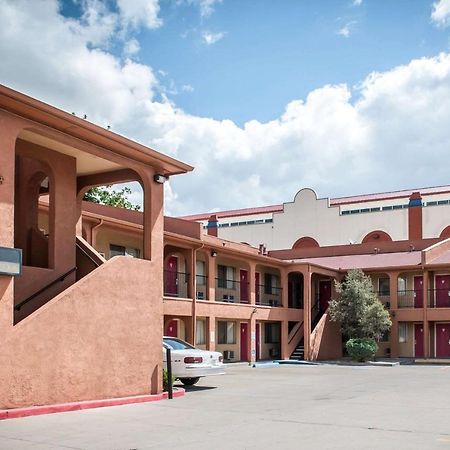 Econo Lodge Midtown Albuquerque Exteriér fotografie