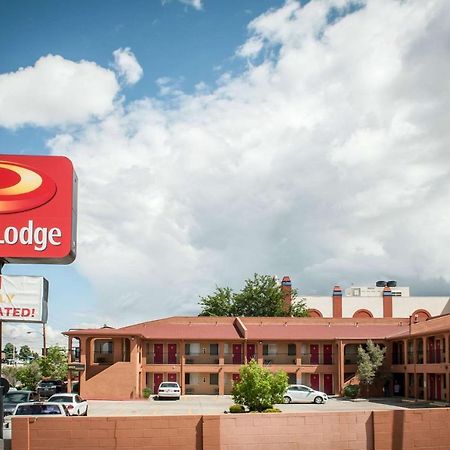 Econo Lodge Midtown Albuquerque Exteriér fotografie