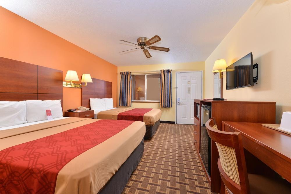 Econo Lodge Midtown Albuquerque Exteriér fotografie