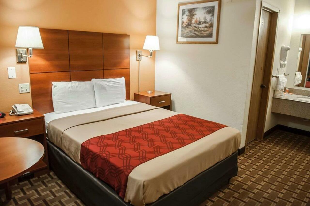 Econo Lodge Midtown Albuquerque Exteriér fotografie