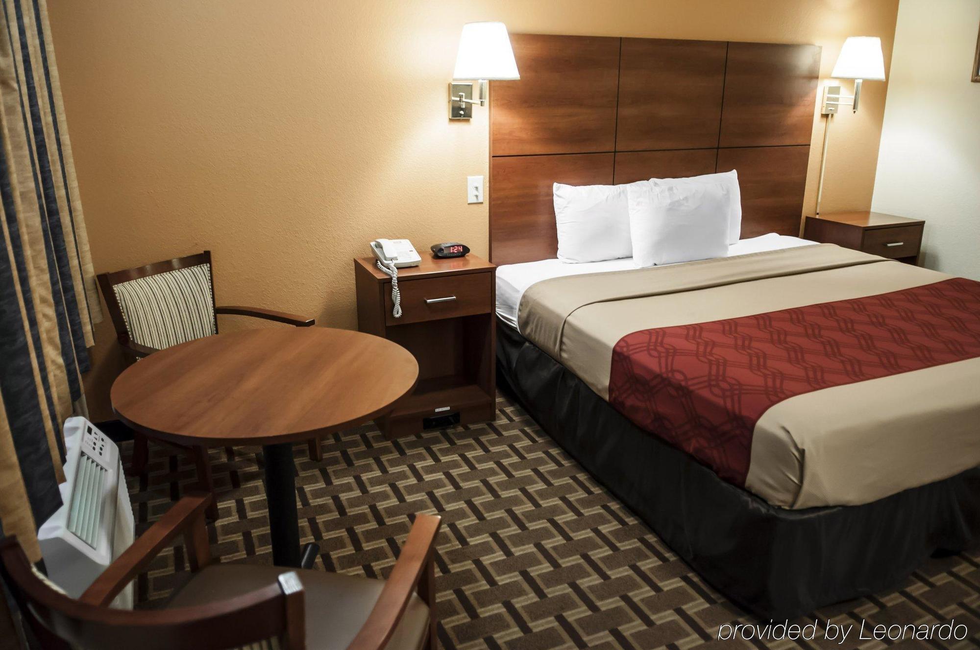 Econo Lodge Midtown Albuquerque Exteriér fotografie