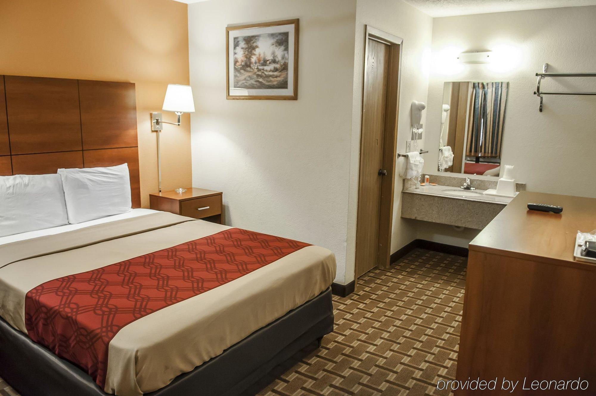 Econo Lodge Midtown Albuquerque Exteriér fotografie