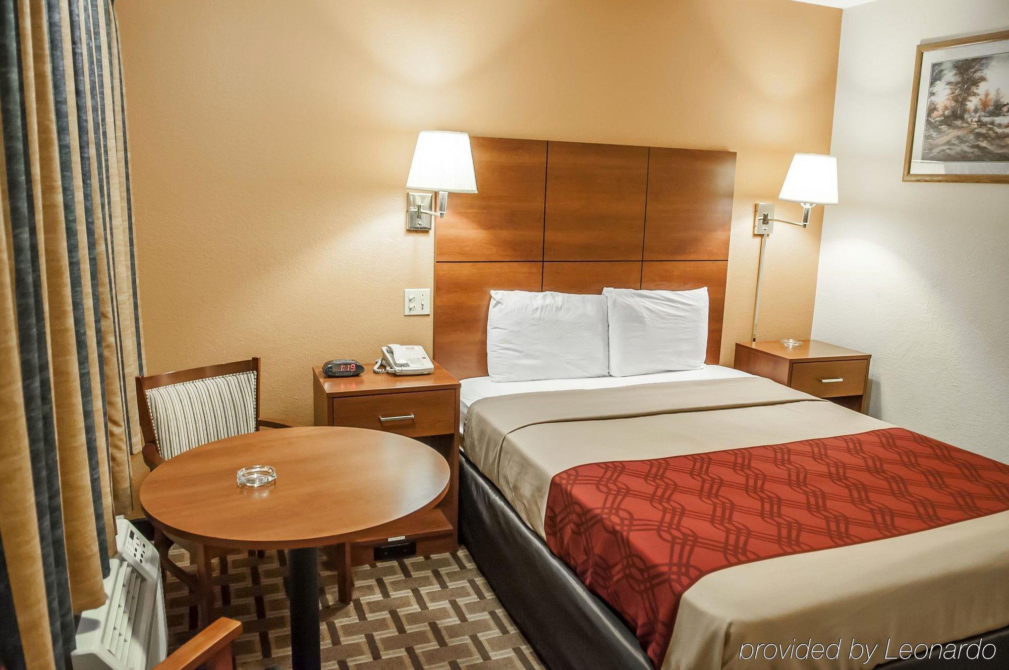 Econo Lodge Midtown Albuquerque Exteriér fotografie