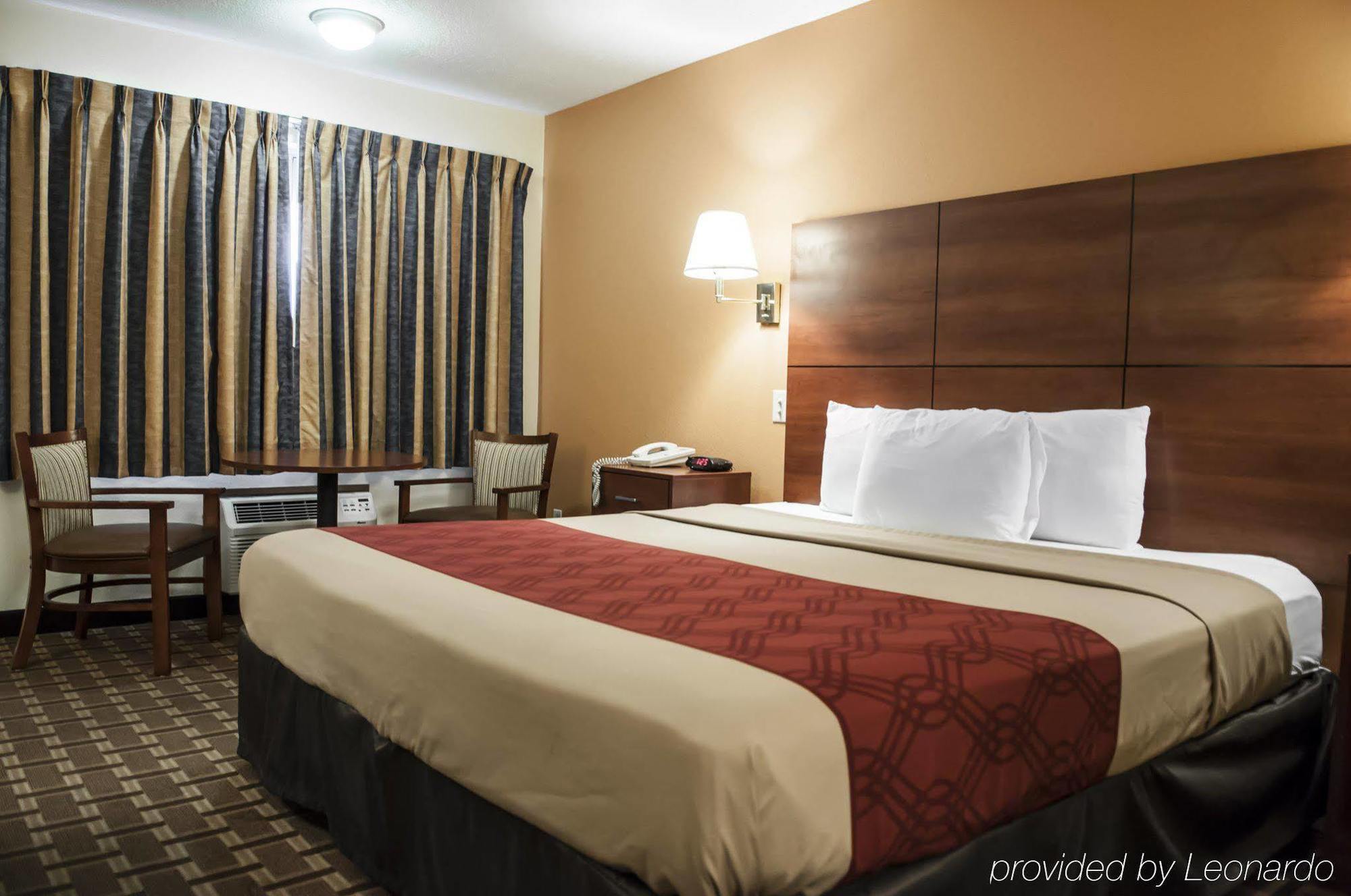 Econo Lodge Midtown Albuquerque Exteriér fotografie