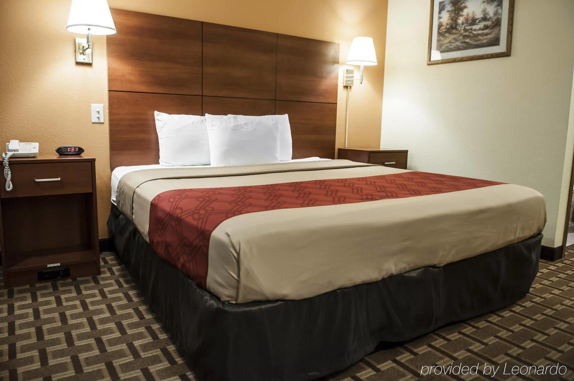 Econo Lodge Midtown Albuquerque Exteriér fotografie