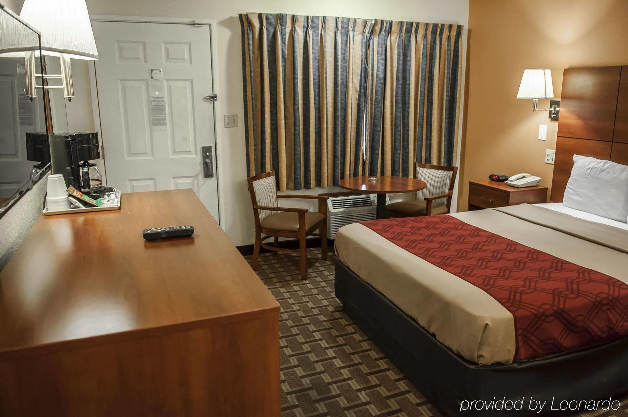 Econo Lodge Midtown Albuquerque Exteriér fotografie
