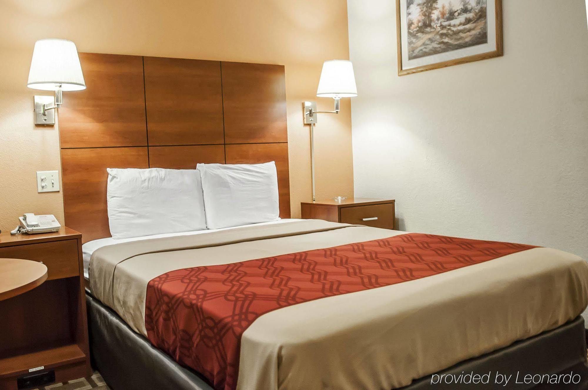 Econo Lodge Midtown Albuquerque Exteriér fotografie