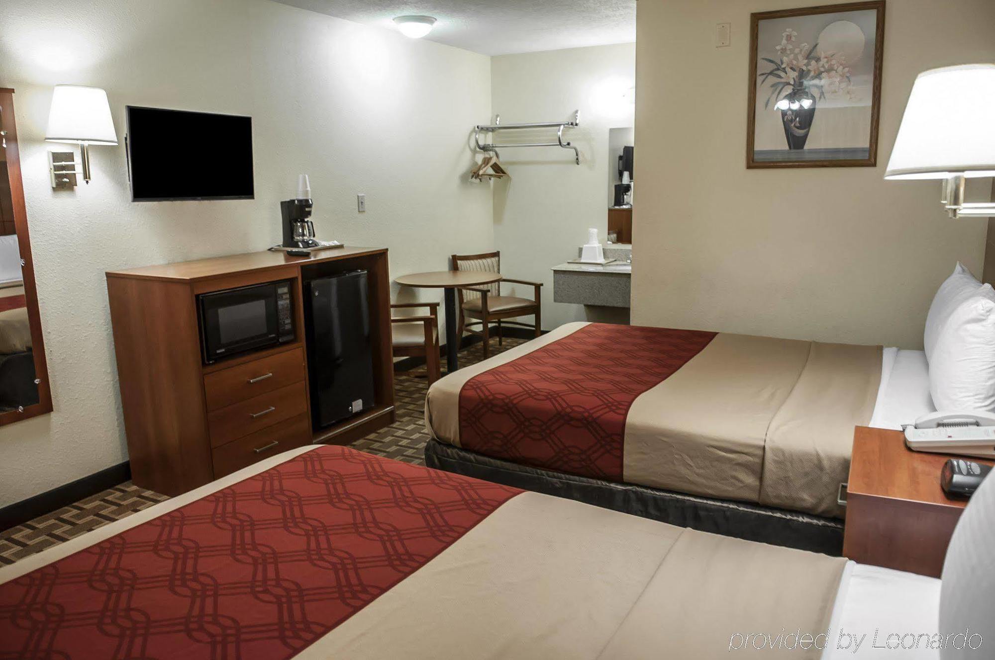 Econo Lodge Midtown Albuquerque Exteriér fotografie