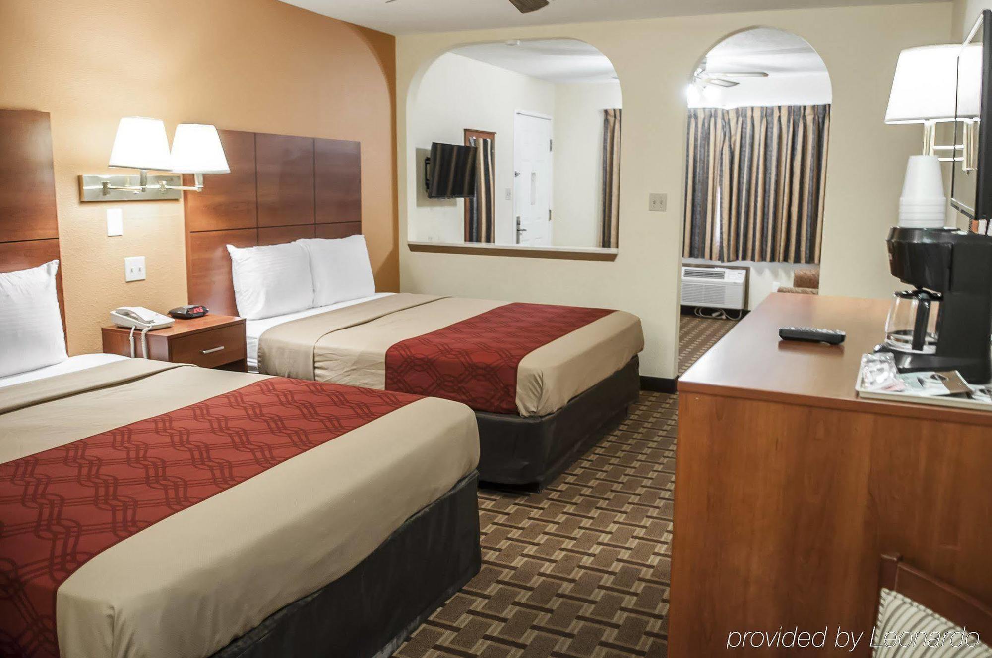Econo Lodge Midtown Albuquerque Exteriér fotografie