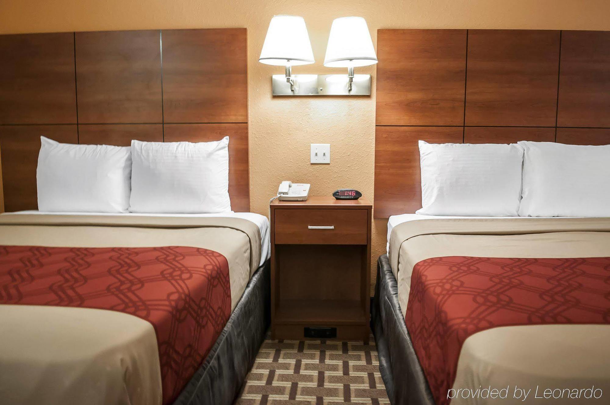 Econo Lodge Midtown Albuquerque Exteriér fotografie