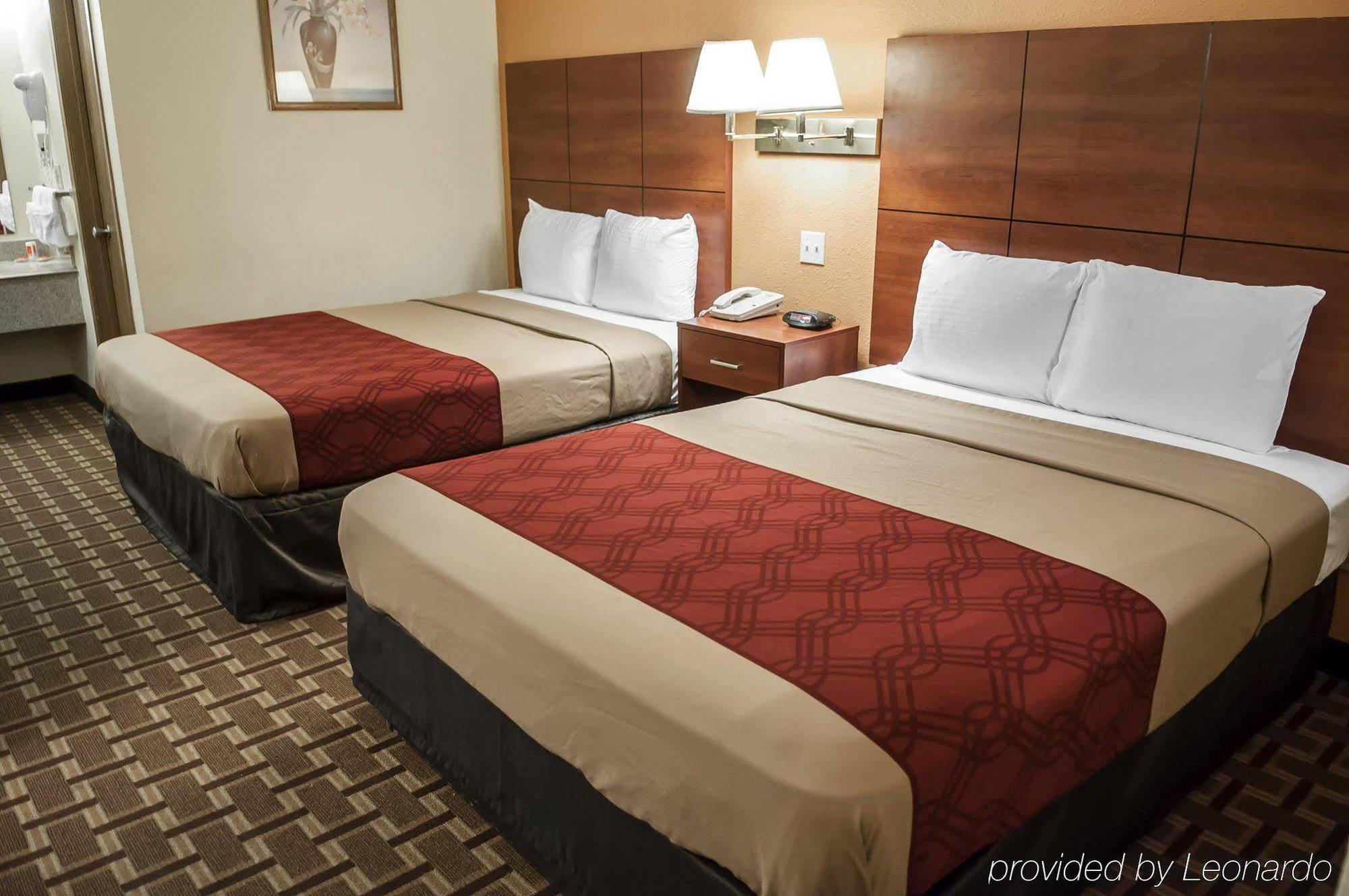 Econo Lodge Midtown Albuquerque Exteriér fotografie
