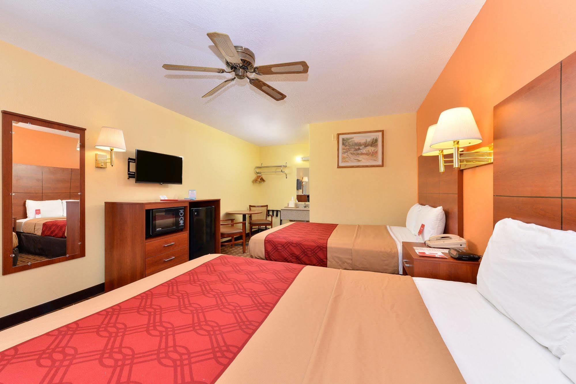 Econo Lodge Midtown Albuquerque Exteriér fotografie