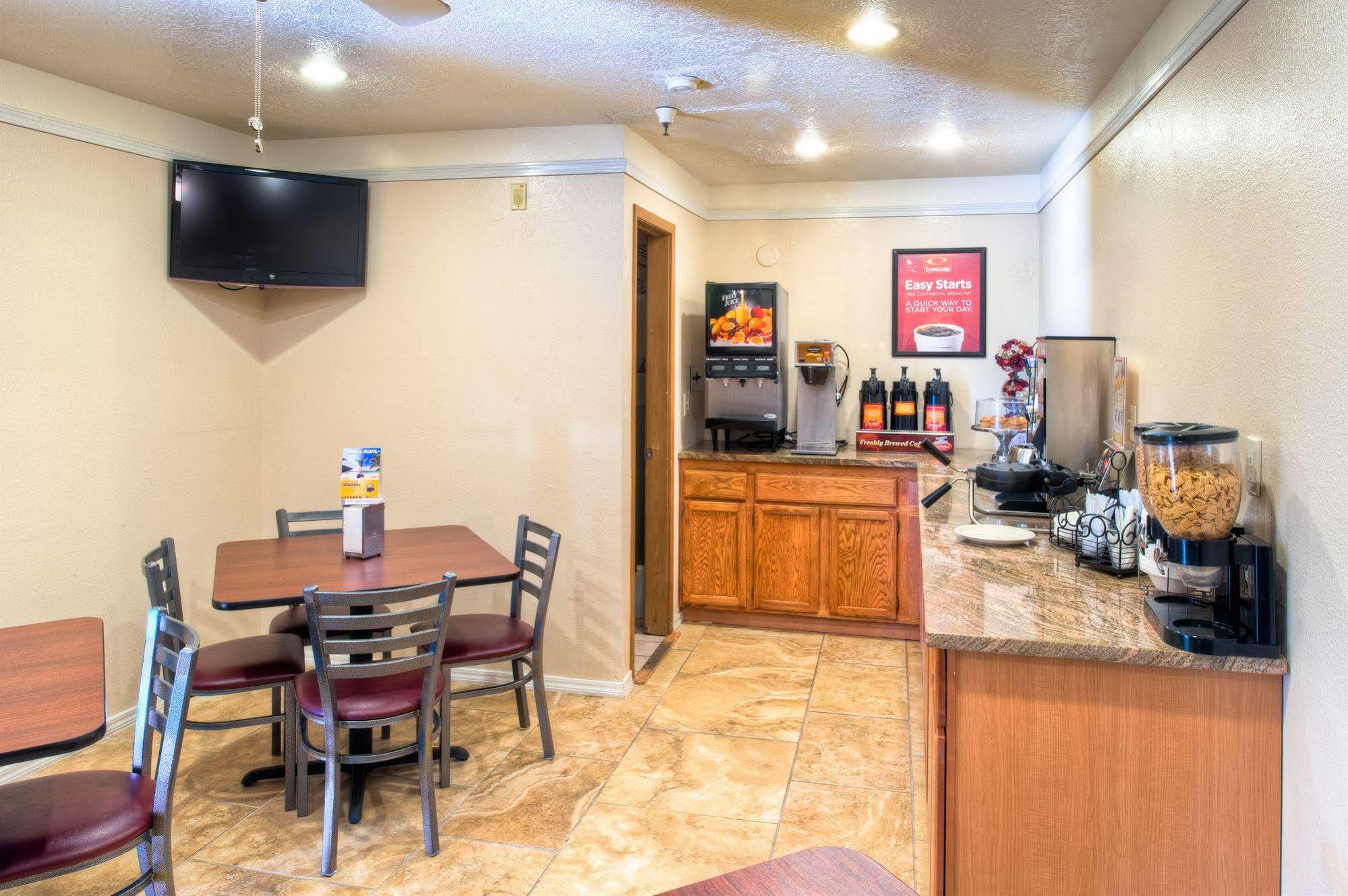 Econo Lodge Midtown Albuquerque Exteriér fotografie