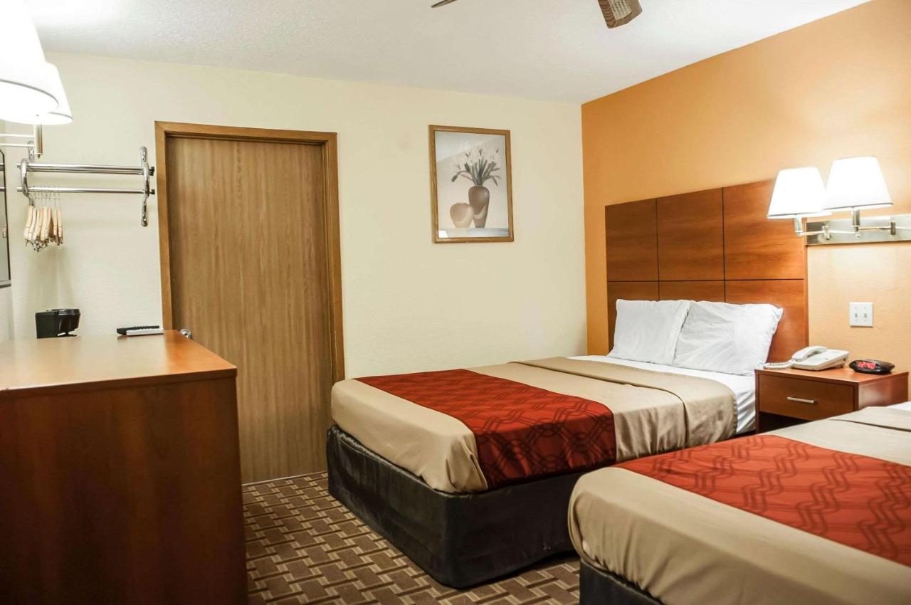 Econo Lodge Midtown Albuquerque Exteriér fotografie