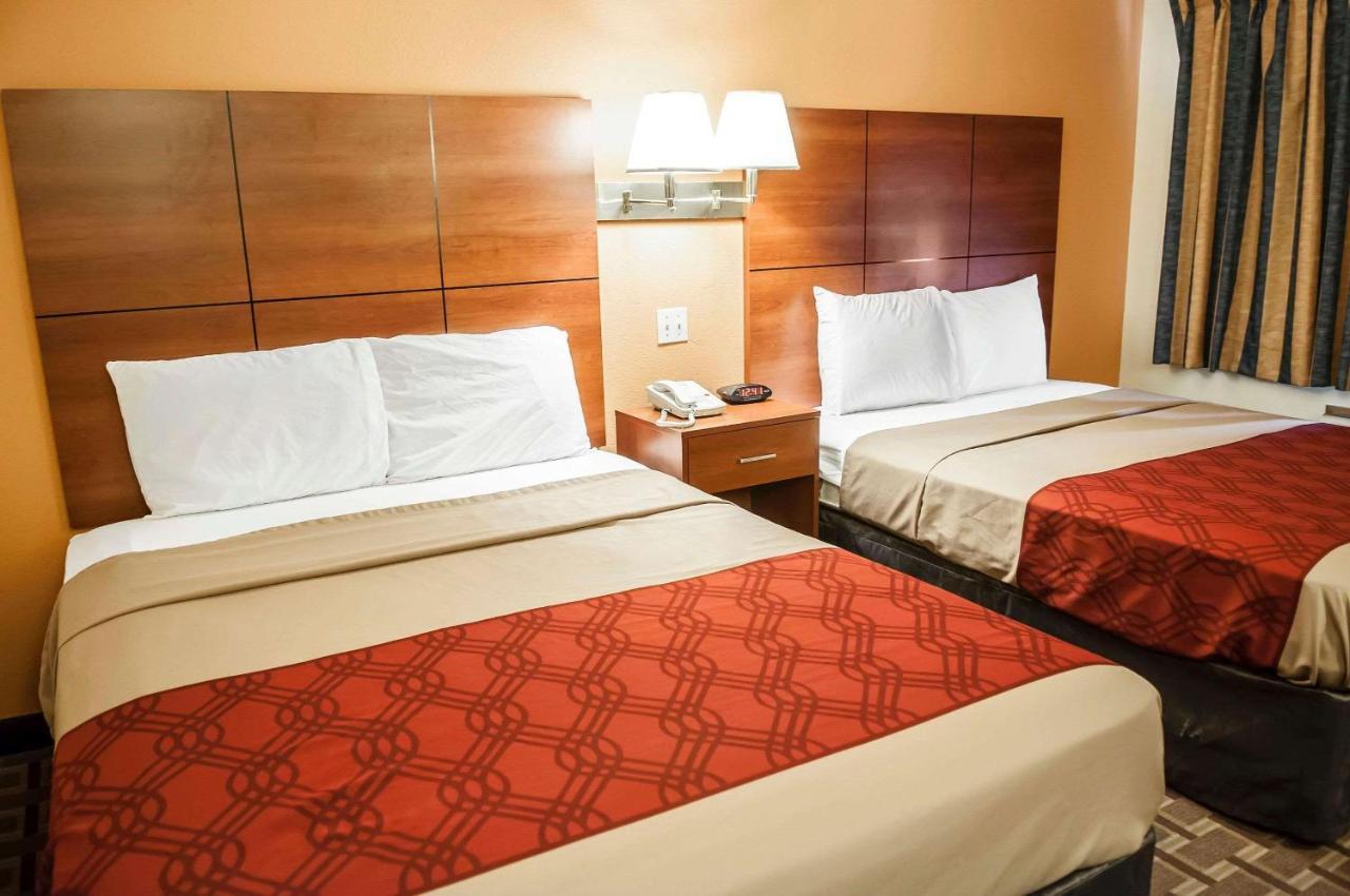 Econo Lodge Midtown Albuquerque Exteriér fotografie