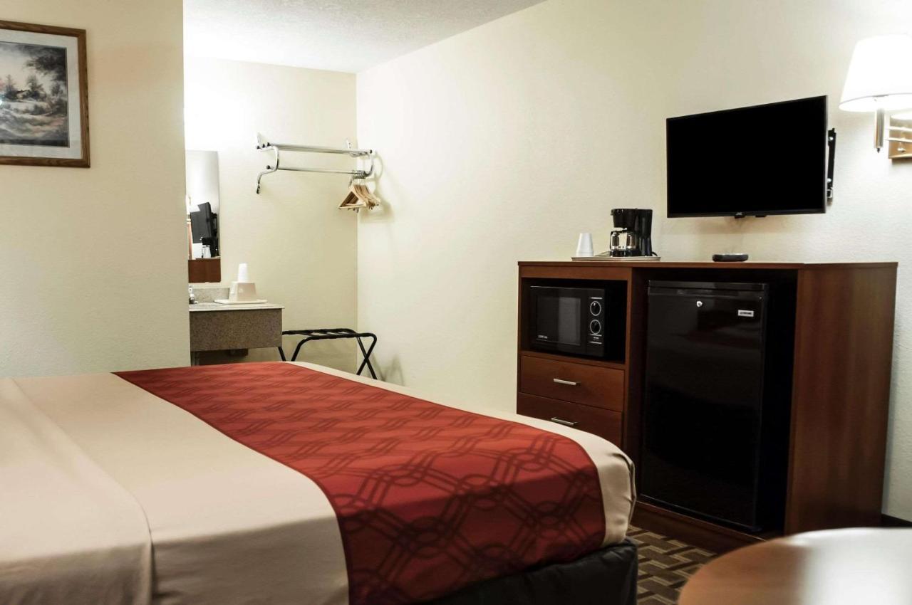 Econo Lodge Midtown Albuquerque Exteriér fotografie