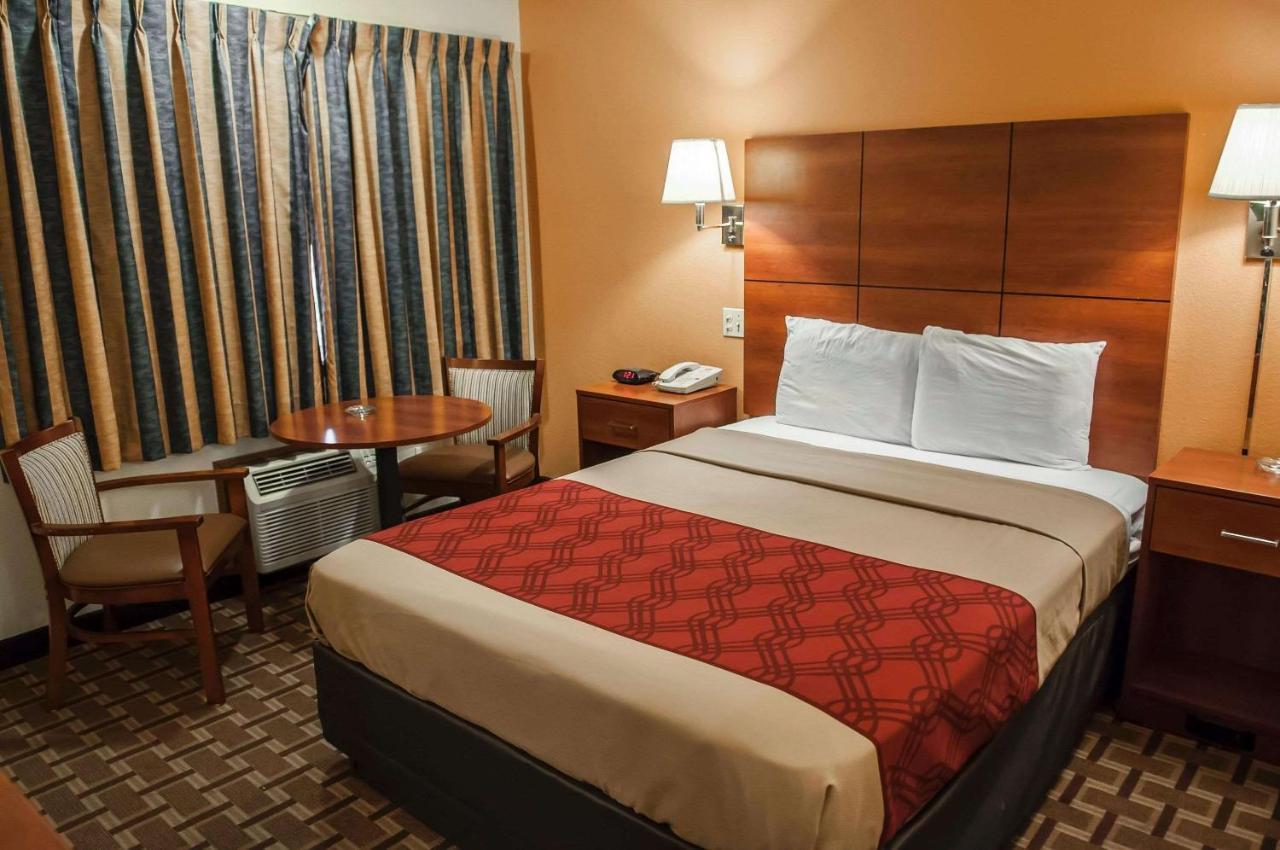 Econo Lodge Midtown Albuquerque Exteriér fotografie