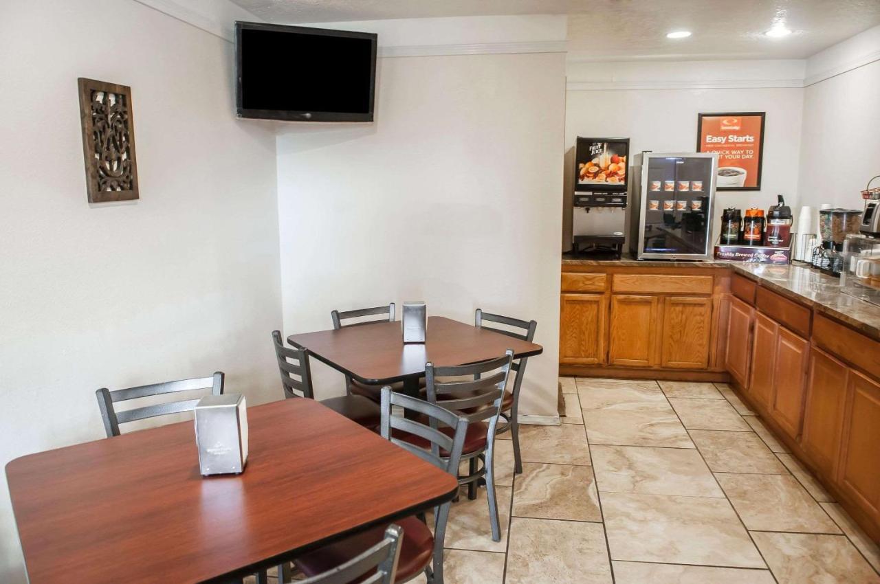 Econo Lodge Midtown Albuquerque Exteriér fotografie