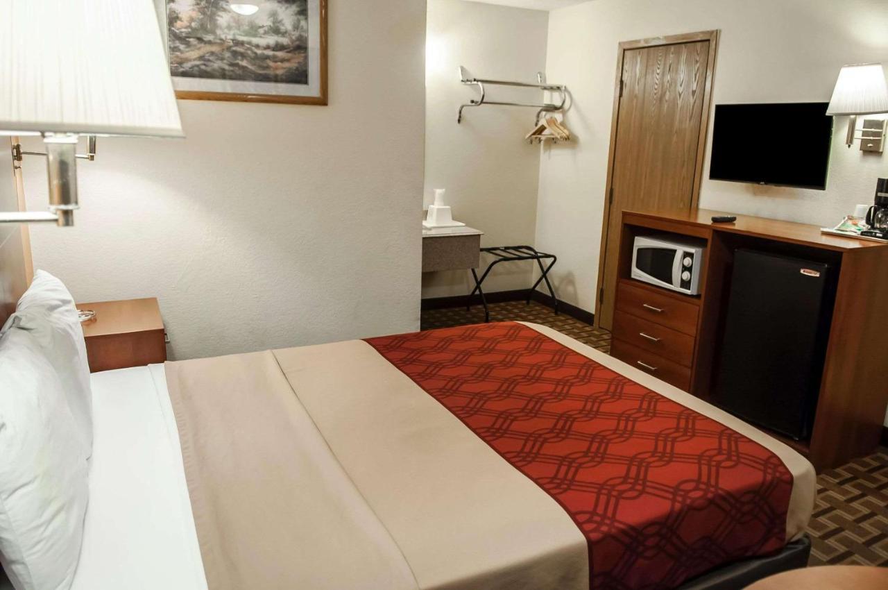 Econo Lodge Midtown Albuquerque Exteriér fotografie