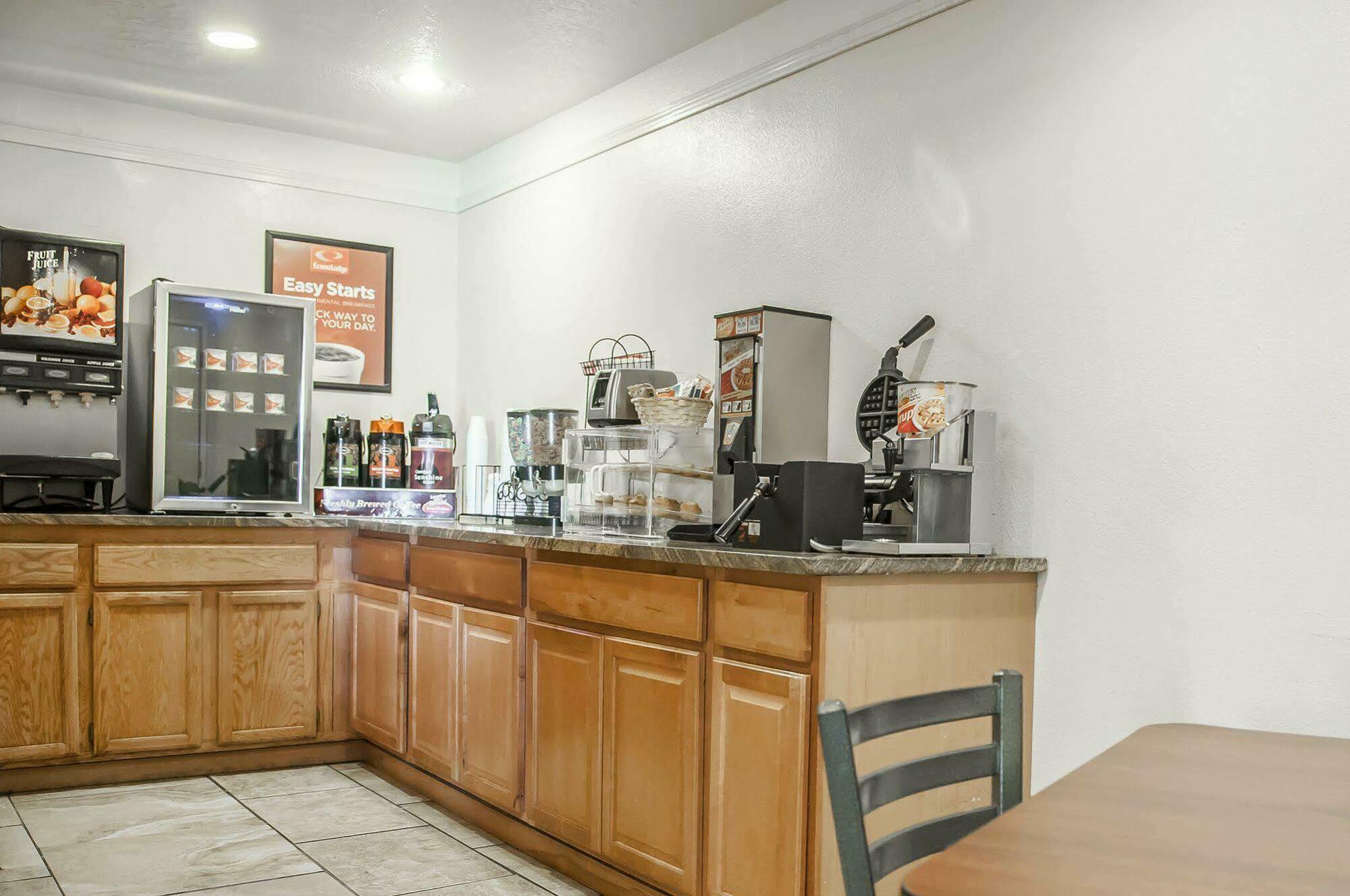 Econo Lodge Midtown Albuquerque Exteriér fotografie