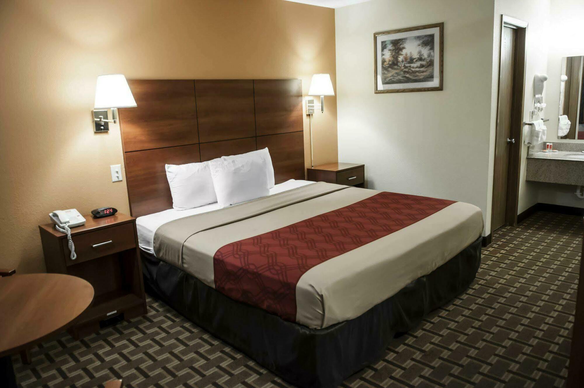 Econo Lodge Midtown Albuquerque Exteriér fotografie