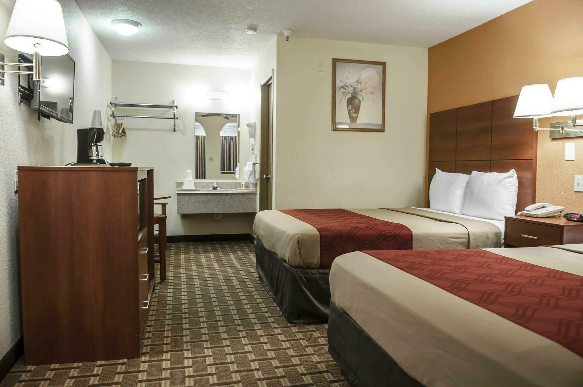 Econo Lodge Midtown Albuquerque Exteriér fotografie
