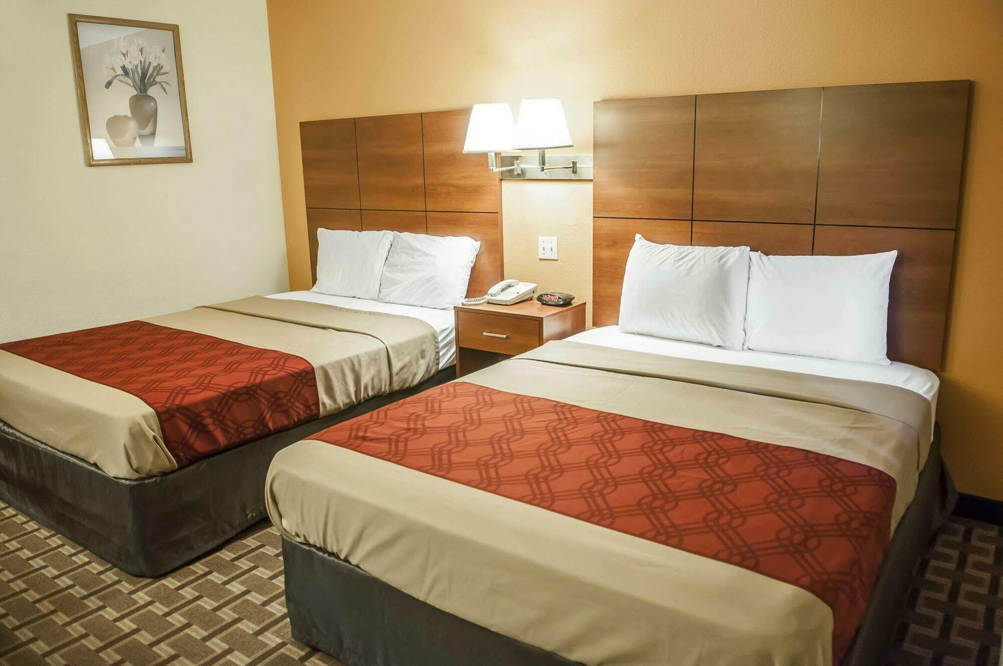 Econo Lodge Midtown Albuquerque Exteriér fotografie
