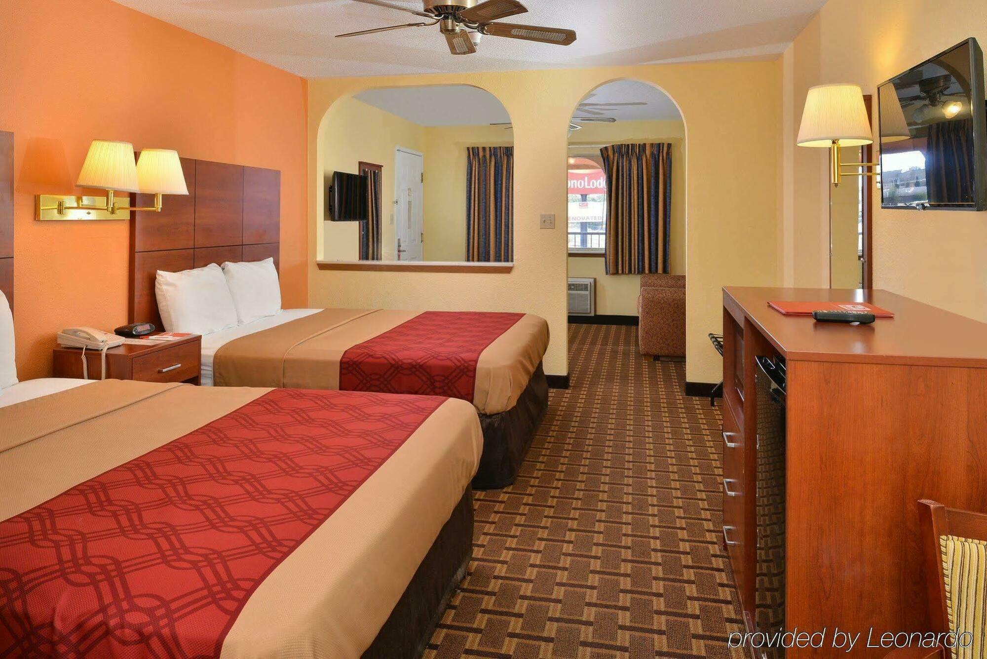 Econo Lodge Midtown Albuquerque Exteriér fotografie