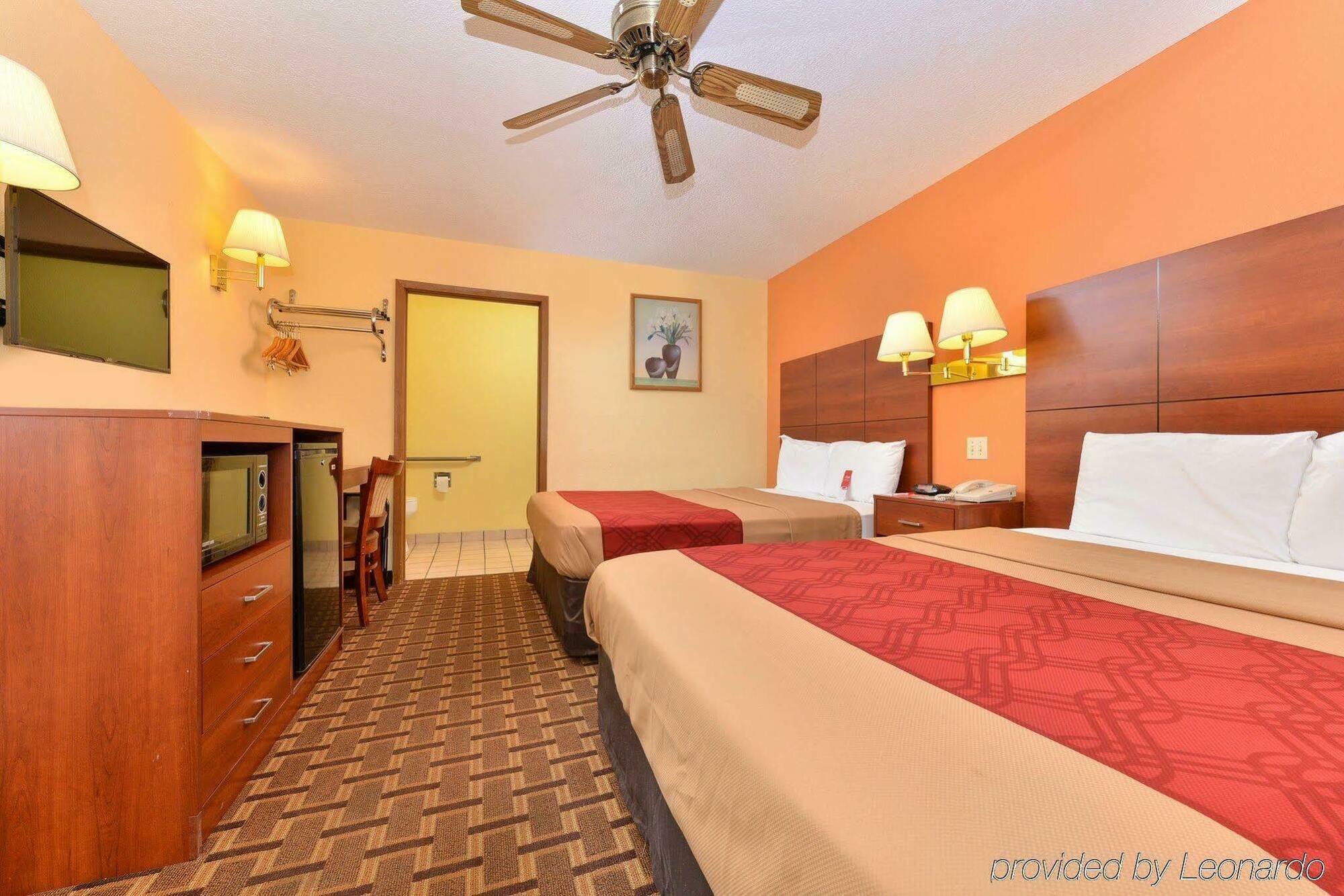 Econo Lodge Midtown Albuquerque Exteriér fotografie