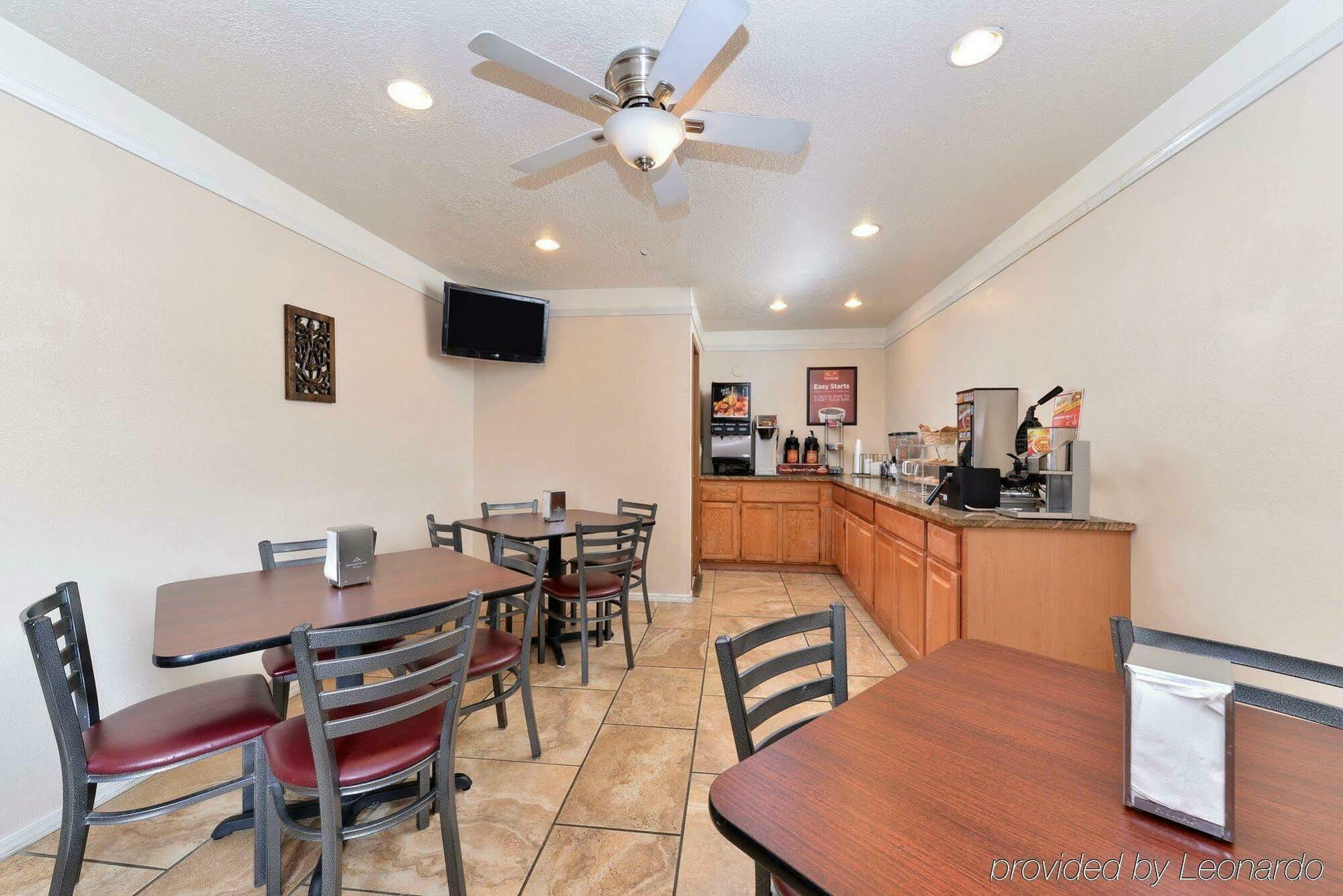 Econo Lodge Midtown Albuquerque Exteriér fotografie