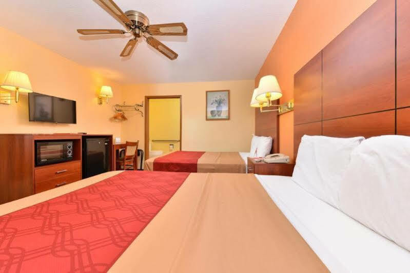 Econo Lodge Midtown Albuquerque Exteriér fotografie