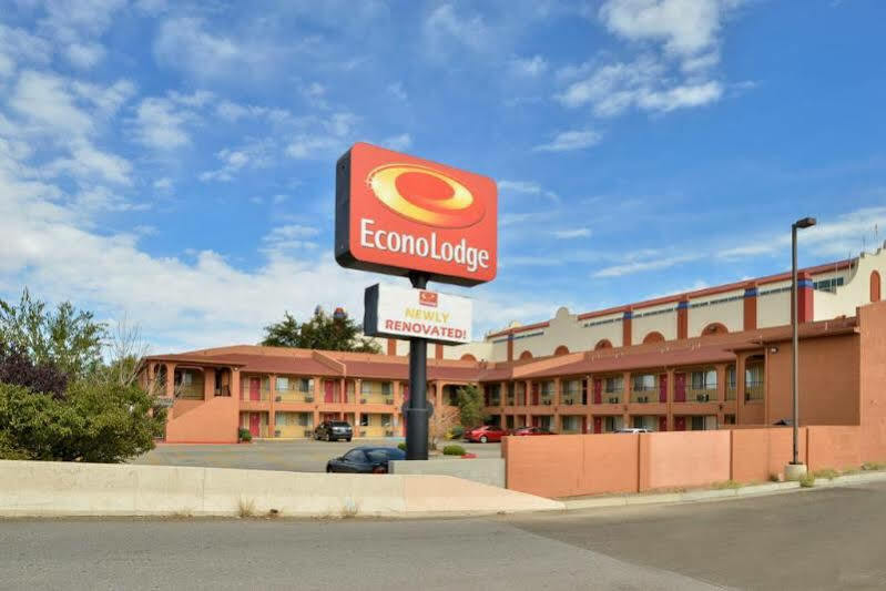 Econo Lodge Midtown Albuquerque Exteriér fotografie