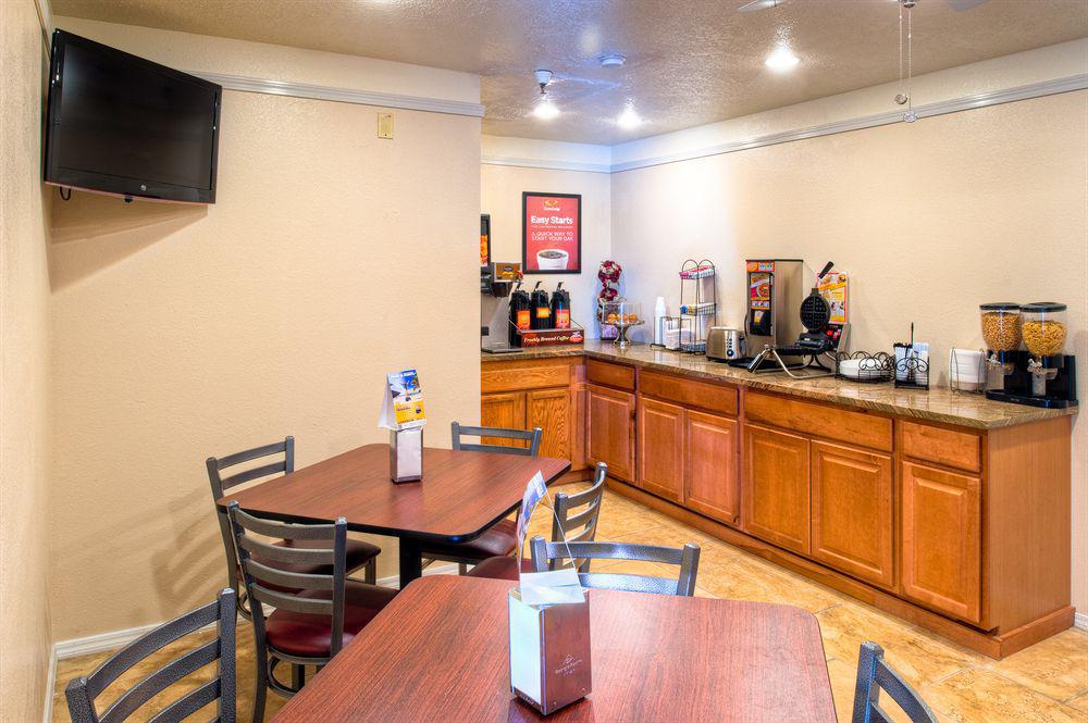 Econo Lodge Midtown Albuquerque Exteriér fotografie